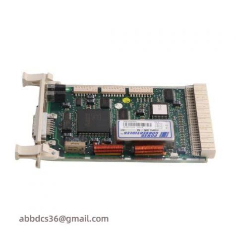 ABB CS513 3BSE000435R1 - MasterBus 300E Communications Module