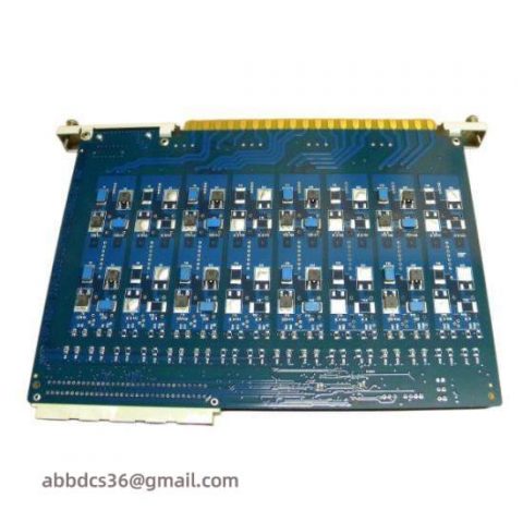 CTI Corporation 901C-2599 AC Output Card, Industrial Control Module