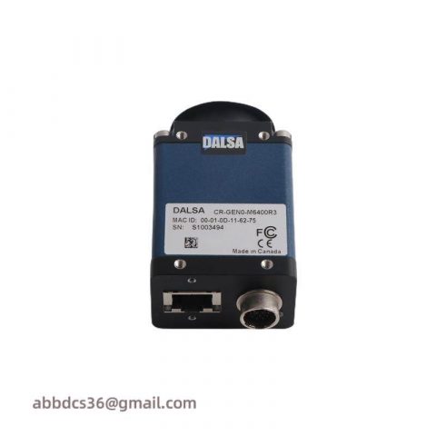 DALSA CR-GEN0-M6400R3 - High-Speed Industrial Camera Module