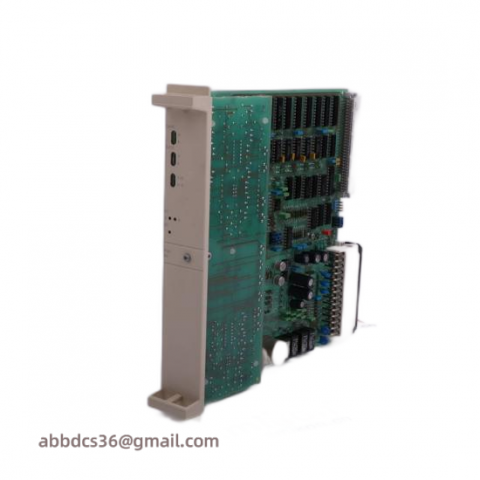 ABB DI86-32 57275782D - High Performance Relay Module