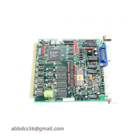 DISCO FBPCB-0293: Industrial Grade PCB Circuit Board