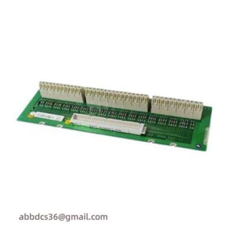 ABB DSTA145 57120001-HP: Analog Board Connection Unit