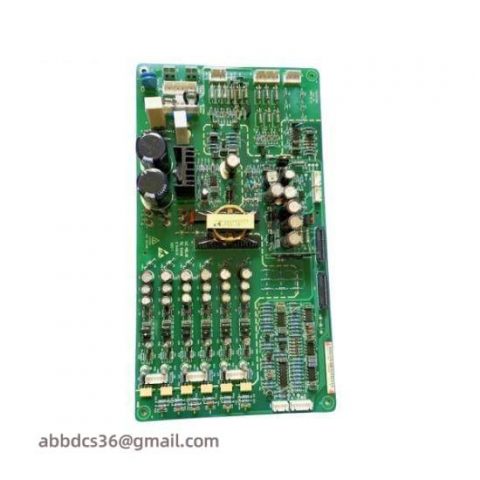 Emerson F1A1443GM1 Inverter Board - Advanced Industrial Control Module