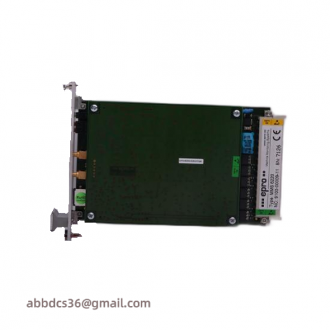 Emerson KJ3102X1-BA1: Precision Analog Input Card for Industrial Automation