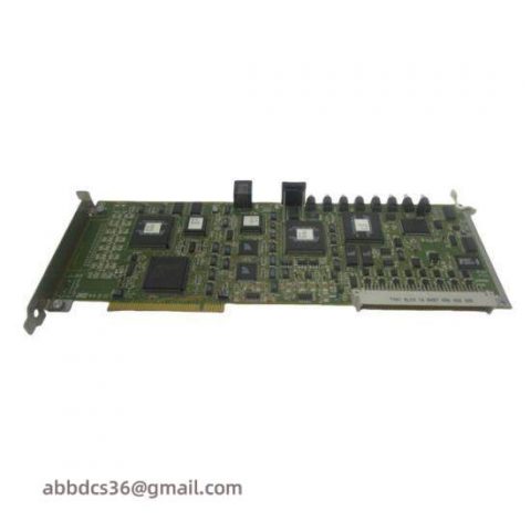 Emerson Ovation 3A99158G01 (4PCRL1) I/O Interface Board