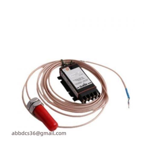 EPRO PR6453/110-101: Industrial Grade Eddy Current Sensor