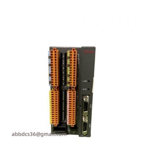 Fanuc A03B-0823-C011 Digital Input Module - Precision Control for Industrial Automation