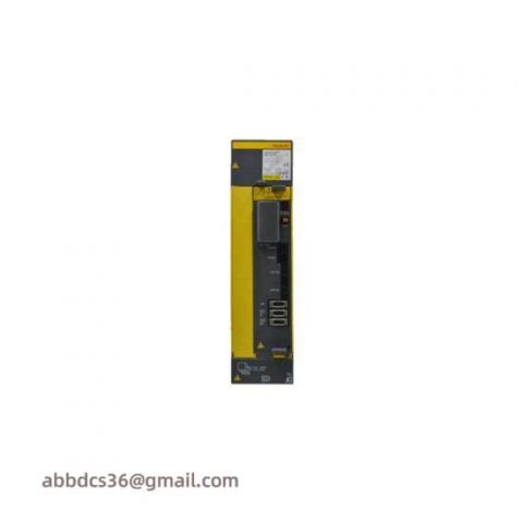 FANUC A06B-6124-H207 Servo Amplifier - Precision Control for Industrial Automation