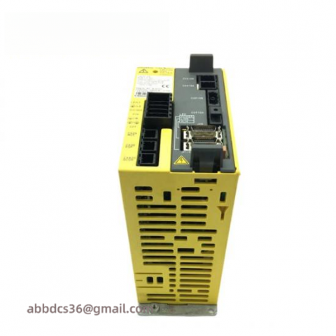 Fanuc A06B-6130-H0032 Servo Motor - GE, Advanced Industrial Control Solution