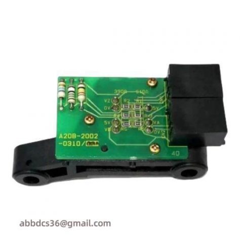 FANUC A20B-2002-0310 Main Board for PLC Applications