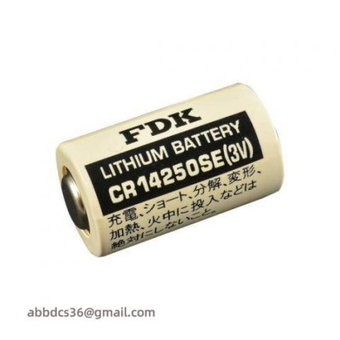 FDK CR14250SE 3V Stack Battery: High-Performance Lithium-ion Power Source