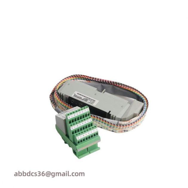 FOXBORO AD207AV - High-Performance Industrial Control Module