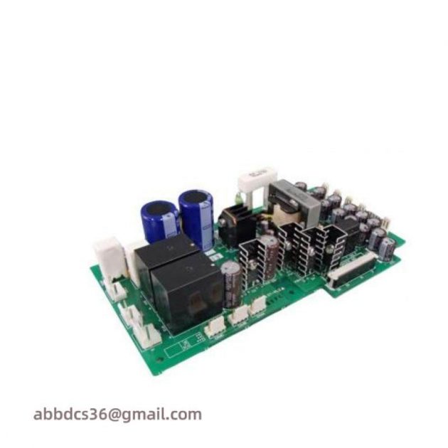 FOXBORO FBM12 Control Module for Industrial Automation Processes