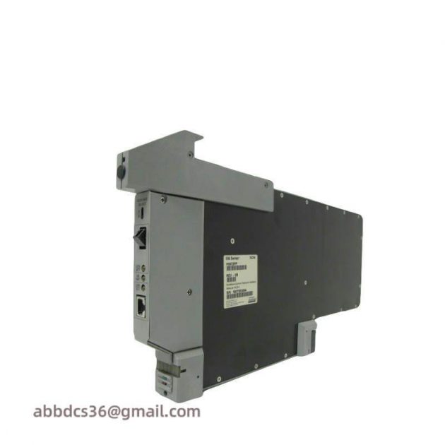 FOXBORO FBM208 High-Performance Industrial Control Module