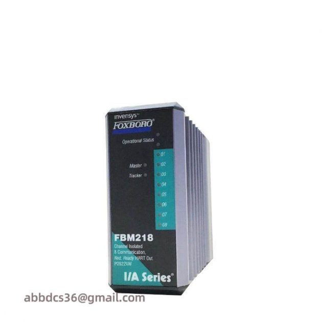 FOXBORO P0926PA High-Performance Industrial Control Module