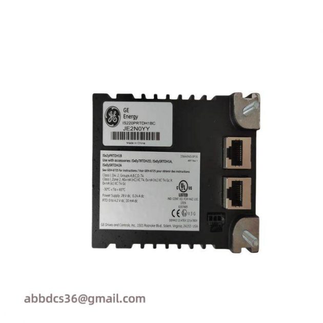 GE 369-HI-0-0-0-0-0-E Motor Management Relay with Advanced Metering Capabilities