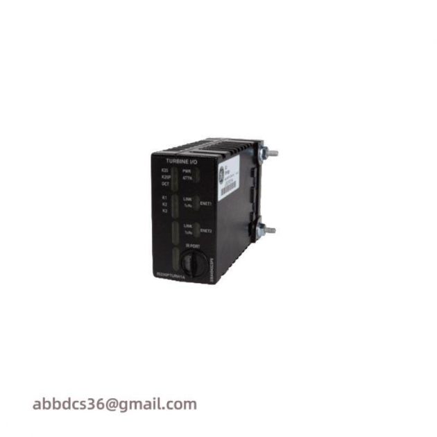 GE 369-HI-0-0-0-0-0-E Motor Management Relay with Advanced Metering Capabilities