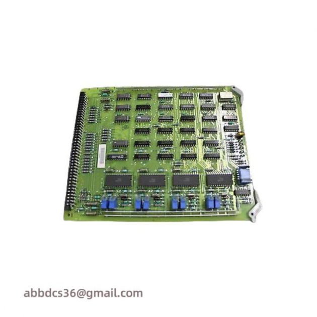 GE 50510-113-0000 High-Performance Industrial Control Module, High-Precision Automation Control Solution