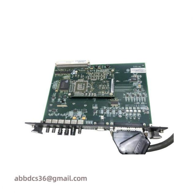 GE DS200FGPAG1AHD - High-Performance Digital Signal Processing Module