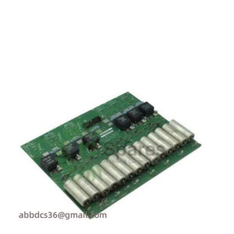 General Electric DS200PCCAG6ADB Power Connect Card, Advanced Industrial Control Module