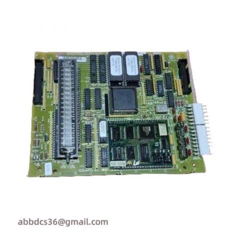 GE DS200SLCCG1ACC LAN Communication Card for Mark V Turbine Control Systems