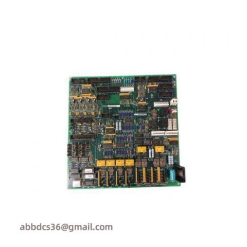 GE DS200TCQCG1BKG - RST Extended Analog I/O Board for Mark V Systems