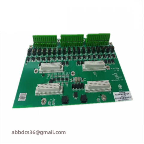 GE DS200TCQCG1RJD: High-Performance Power Supply Board for Industrial Control