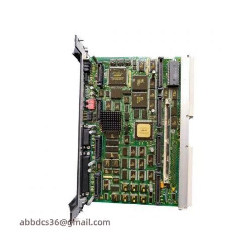 GE DS200VPBLG1AEE: Precision Engineered PLC Circuit Board