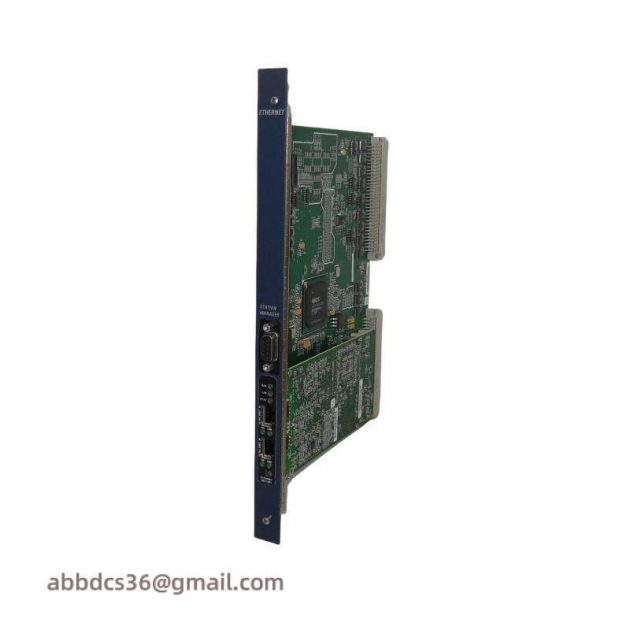 GE DS3800DFXA1B1C - Industrial Control Board for Turbine Applications