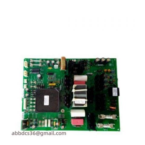 GE DS3800HMPG CPU CARD - Advanced Control System Module