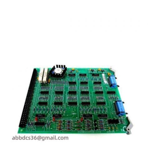 GE DS3800HRDB1C1B - High Performance Relay Driver Card for Mark IV DS3800 Turbine Control Systems