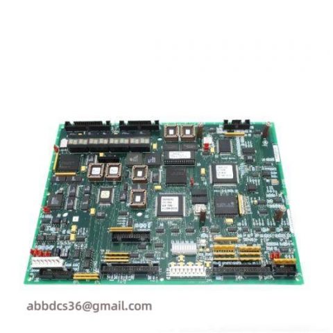 GE DS3800HVDB Video Driver Board for Industrial Control Applications