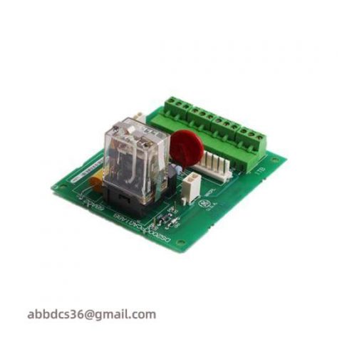 GE Fanuc DS200CPCAG1A Contact Pilot Board - Advanced PLC Module for Industrial Control Systems