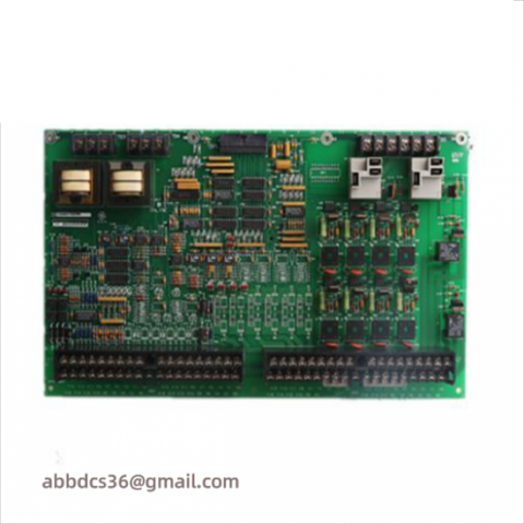 GE FANUC DS200DCFBG1B1C - Precision Power Supply Board for Industrial Automation, 190 characters or less