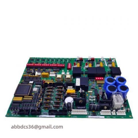 GE Fanuc DS200DCFBG1B Mark V Circuit Board - Advanced Automation Solution