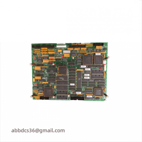 GE Fanuc DS200SDCCG1A Drive Control Board: High Performance, Precision, and Efficiency