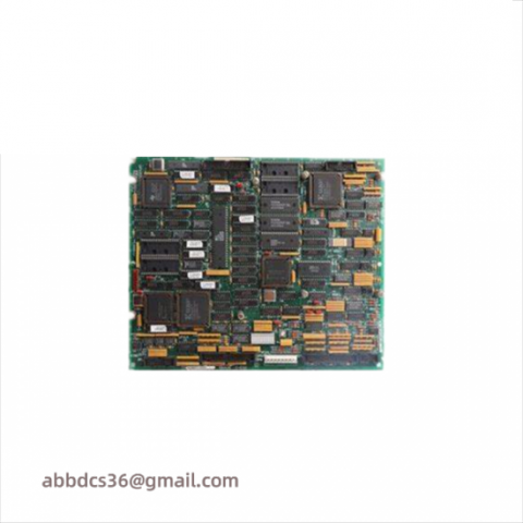 GE-FANUC DS200SDCCG5A: High-Performance Drive Control Board