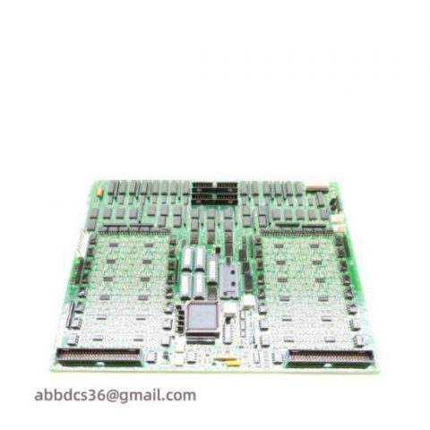 GE Fanuc DS200TCDAH1B: Advanced Mark V Series Control Module