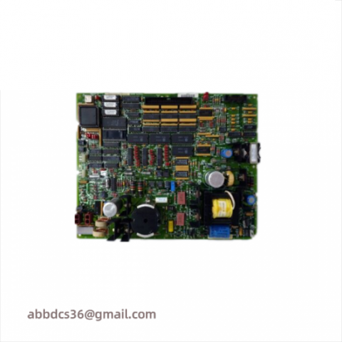 GE-FANUC DS200TCEAG1B Emergency Overspeed Board: Critical Safety Module for Turbine Control Systems