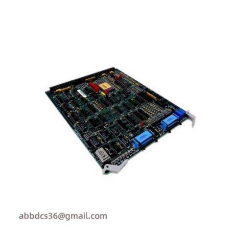 GE Fanuc DS3800NGDC1A Ground Detector Board - Safety and Control Module for Industrial Automation