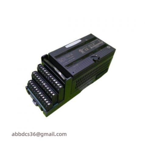 GE Fanuc IC200ALG266F Input Module: Advanced Control Solution for Industrial Automation