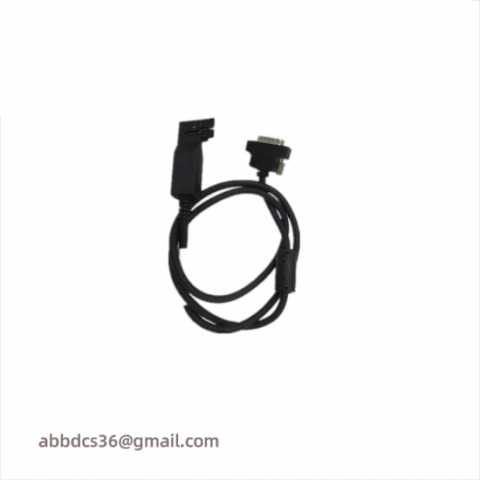 GE FANUC IC200CBL600 EXPANSION CABLE - Industrial Automation Connectivity Solution