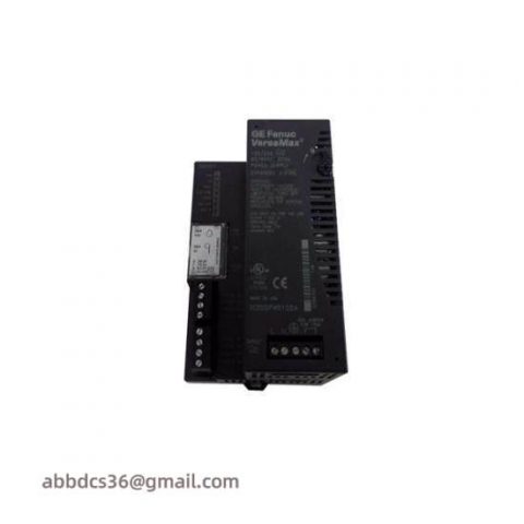 GE Fanuc IC200CPWR102 Power Supply Module