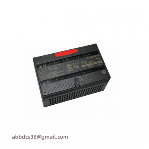 GE-FANUC IC200MDL940 Discrete Output Module