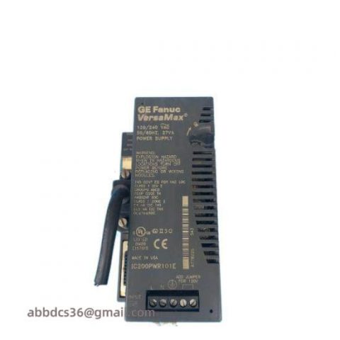 GE-FANUC IC200PER101E Power Supply