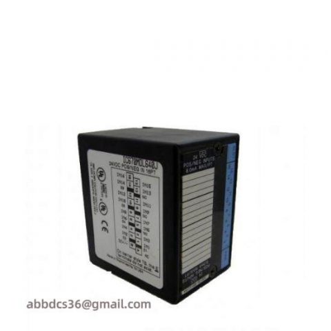 GE Fanuc IC670MDL640 Versamax PLC - Modular Control Module