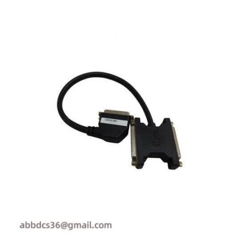 GE Fanuc IC693CBL305B Communication Cable - Industrial Ethernet Connection Solution