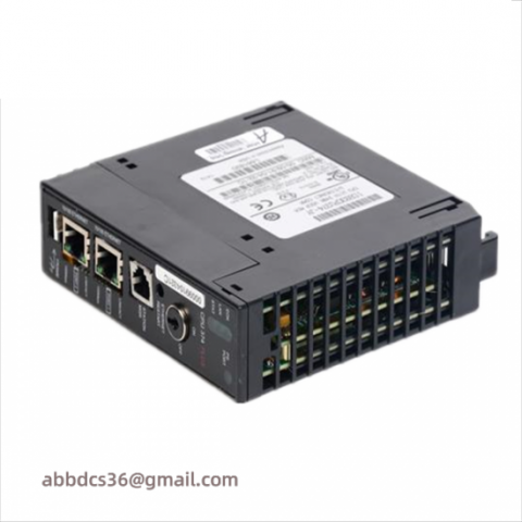 GE Fanuc IC693CPU374 Plus TCP/IP Ethernet Communications Module: Advanced Networking Solution