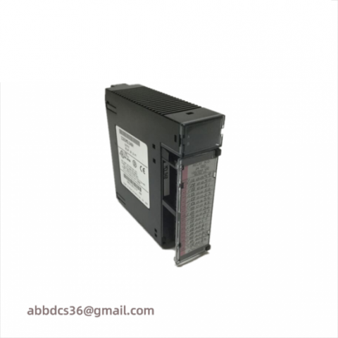 GE FANUC IC693MDL940H: High Performance Relay Output Module