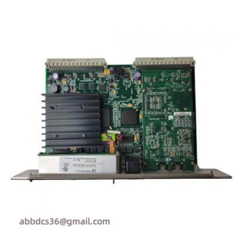 GE Fanuc IC698CPE040 CPU Module - High-Performance Control Center for Industrial Automation